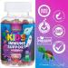 Echinacea Plus Vitamin C & Zinc Gummies for Kids - 90 Count | Nature's Nutrition - Buy Online on GoSupps.com