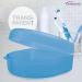 Wellsamed KFO Splint Box Standard - Blue | Ideal for Storing Braces Dentures & Dental Splints | International Shipping Available - Buy Online on GoSupps.com