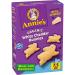 Annie's Organic White Cheddar Bunnies Baked Snack Crackers, 7.5 oz 7.5 Ounce (Pack of 1)