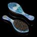 Torino Pro Curve Wave Brush 201 - Medium Hard Reinforced Shower Brush for 360 Waves - Ideal for Wolfing & Scalp Care - Buy Online on GoSupps.com