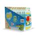 Buy Inkee Fruity Mini Pack - 30 Bath Balls for Kids - Fun Fruit Shapes & Aromas - Jojoba Oil Infused - International Shipping - Buy Online on GoSupps.com