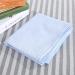 Verdant touch soft duvet cover massage spa couch cover soft cotton duvet cover with facial atemhole light blue beauty salon massage sequence spa bed sheet salon bed cover