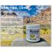 RESET Fasting Energy: 6 Electrolytes, Himalayan Salt, B-Complex Vitamins, 72 Minerals, Green Tea & Coffee, Pro Keto Lemon - 30 Servings - Buy Online on GoSupps.com