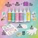 Pastel Tie Dye Kit - DIY Tyedye Kit for Girls and Adults - Pastel Fabric Dye Set - Buy Online on GoSupps.com