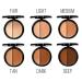 EVE PEARL HD Dual Foundation - Full Coverage, Long Lasting, Lightweight Makeup (Light) - Buy Online on GoSupps.com