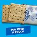 Pop-Tarts Unfrosted Brown Sugar Cinnamon Toaster Pastries - 48 Count Case - 10.159lb | Breakfast Treats - Buy Online on GoSupps.com
