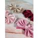 ROYAL ICON Baby Girl Headbands - Luxuriously Soft Bows for Little Princess - Pattern 6 (PK4) - Buy Online on GoSupps.com