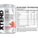 XTEND Original BCAA Powder Watermelon Explosion - 30 Servings | BCAAs + Electrolytes for Muscle Recovery | Amino Energy Post-Workout Supplement - Buy Online on GoSupps.com