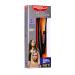 Kiss 1/2 Ceramic Tourmaline Red Flat Iron - 450 F Hair Straightener for All Hair Types | International Shipping Available - Buy Online on GoSupps.com