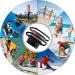 HEETA 2-Pack Waterproof Pouch with Waist Strap - Screen Touch Sensitive Bag for Swimming, Diving, Boating - Keep Phone and Valuables Dry - Black & Grey - Buy Online on GoSupps.com