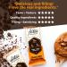 Atlas Mind + Body Keto Protein Bar - Peanut Butter Chocolate Chip (10 Count) | Low Carb, High Fiber, Low Sugar, Organic Ashwagandha Meal Replacement Bar - Buy Online on GoSupps.com