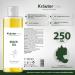 Herbal Max Krautermax Verbena shower gel also as shampoo soap liquid and liquid soap 250 ml - Buy Online on GoSupps.com