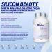 CanPrev - Silicon Beauty 60 v-caps - Helps to Maintain Healthy Hair Nail Mucous Membranes and Skin - Helps to Prevent Biotin Deficiency - Buy Online on GoSupps.com