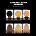 Bleach London Low and Slow Bleach Kit - Gentle Lightening for Curly, Coily, Fine Hair - Lifts 6 Levels - Includes Bond Restoring Mask - All Hair Types - Buy Online on GoSupps.com