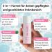 Buy Ohtastic Intimate Waschlotion for Women - Antibacterial Soap-Free Shower Gel with Lactic Acid Bacteria for Itching & Vaginal Fungus (50ml) - International Shipping Available - Buy Online on GoSupps.com