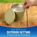 Cutter 95783 Citronella Candle | Long-Lasting Outdoor Protection | Pack of 1 | Tan Color - Buy Online on GoSupps.com