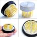 4 Pcs Round Flower Frogs Kenzans - Japanese Floral Arranger Tools with Rubber Gasket - Buy Online on GoSupps.com