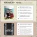 Clear Vegan Protein 1080g - Refreshing Cola Flavor | High-Quality Peashydrolysate | 56% Protein | 3 Pack - Buy Online on GoSupps.com