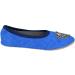 Beck Boys Cool Man Gymnastics Shoes - 26 EU Blue | International Shipping Available - Buy Online on GoSupps.com
