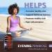 Organic Evening Primrose Oil 1500mg | 10% GLA | Hormone Balance for Women | Menopause & PMS Relief | 120 Capsules - Buy Online on GoSupps.com