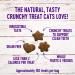 Wellness Kittles Crunchy Cat Treats - Grain Free Tuna & Cranberry, 2 oz - Buy Online on GoSupps.com