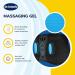Dr. Scholl's Adjustable Compression Back Support Massaging Gel Breathable Fabric Shock-Absorbing Brace (Size L/XL) for Ultimate Comfort - Buy Online on GoSupps.com