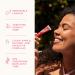 Lanolips Glossybalm Candy Bauble - Ultra Hydrating Tinted Lip Gloss for Dry Chapped Lips - Flavored Natural Lanolin Lip Balm with Lanolin Oil Vitamin E & Mica for Lip Care & Shine (0.35 Ounce) - Buy Online on GoSupps.com