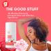 Girls 100% Natural Deodorant with Tea Tree Essential Oil | Aluminum and Baking Soda Free | Rosy Pits 2.5 oz (Pack of 1) - Buy Online on GoSupps.com
