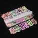 Opopark 24 Box Nail Art Fruit Slices - 3D Mini Fruit Nail Stickers & DIY Craft Accessories for Unique Nail Designs - Buy Online on GoSupps.com