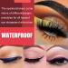 2-in-1 Reusable Eyeliner and Eyelash Stickers - 28 Pairs-B | Fake Lashes & Glitter Makeup - Buy Online on GoSupps.com
