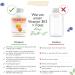 Vitamin B12 Complex - 365 Vegan Tablets | 500 g B12 + 200 g Folic Acid | Methylcobalamine Adenosylcobalamine Quatrefolic  - Buy Online on GoSupps.com