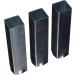 MacGregor Baseball Bases Ground Anchors - Set of 3 | Heavy-Duty Anchors for Secure Installation - Buy Online on GoSupps.com