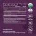 Gaia Herbs Black Elderberry Gummies | Extra Strength Immune Support | 80 Vegan Gummies - Buy Online on GoSupps.com