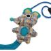 Rosewood Jolly Moggy Mr Mouse Teaser Cat Toy - Buy Online on GoSupps.com