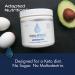 Keto K1000 Electrolyte Powder | Hydration Supplement Drink Mix | 50 Servings | Boost Energy & Beat Leg Cramps | No Stevia, Maltodextrin, or Sugar | Unflavored - Buy Online on GoSupps.com