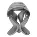 France Luxe Belle Cutout Curve Jaw Clip - Matte Graphite - Buy Online on GoSupps.com