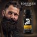 Bossmen Boss Booster - Beard Growth Supplement for Men - 10,000 MCG Biotin & MSM - Hair Growth Vitamins - Buy Online on GoSupps.com