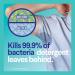 Clorox Laundry Sanitizer Unscented - 42 Fl Oz | Kills 99.9% of Bacteria | Laundry Disinfectant - Buy Online on GoSupps.com