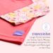 Buy Bambino Mio Reusable Swimming Set | 2 Diapers & 1 Shirt for Babies & Toddlers | Sun Protection LSF40+ | International Shipping - Buy Online on GoSupps.com