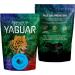 Yerba Mate Yaguar Wild Energy 500g Mate tea with the highest caffeine content Yerba Mate from Argentina Extra strong stimulation Very stimulating Mate Tea Sin Gluten Vegan - Buy Online on GoSupps.com