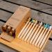 Beedozo Charcoal Toothbrushes | Eco-Friendly Bamboo & Soft Bristles | Travel-Friendly in 10 Colors - Buy Online on GoSupps.com