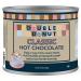 Double Donut Classic Bulk Hot Chocolate Mix Rich Hot Cocoa 340 2 g Canister Hot Chocolate Powder Chocolat chaud classique 12 g (Lot de 1)