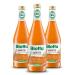 BIOTTA - 100% Organic lacto-fermented carrot juice - Rich in beta-carotene - Antioxidants Vitamin A and minerals- 500ml - Pa