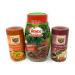 Bundle of 3 Quality Aromatic & Flavored Spices-Tropical Heat Pilau Masala - Royco Spicy Beef Flavor-Tropical Heat Kenyan Tea Masala-to Give Your Foods & Teas Extra Taste and Aroma