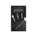 Sigma Beauty Glam 'N Go Mini Eye Brush Set - 3 Brushes with Beauty Bag - Buy Online on GoSupps.com