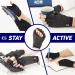 Neo G Arthritis Gloves - Compression Gloves for Men and Women - Joint Pain Relief - Class 1 Medical Device - Large Size 21-23cm - Buy Online on GoSupps.com