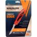 Havalon Piranta-Edge Blaze Orange Handle with 12 Crazy Sharp Blades - One Size - Buy Online on GoSupps.com