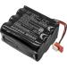 Replacement Battery for Koehler Lighthawk 600 & Gen II LED - 10200mAh/7.4V Compatible Replacement Part 9B-1963-2 - Buy Online on GoSupps.com