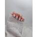 Fairy Nail UV Baby Boomer Nail Foils - Self-Adhesive Gel Strips | 20 Half-Hardened Nail Wraps for Easy Application - Buy Online on GoSupps.com