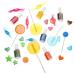 Essie Glazed Days Collection 2019 But First Candy Nail Lacquer 13.5ml/0.46oz - Buy Online on GoSupps.com